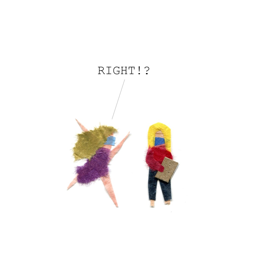 I askthe eye doctor: RIGHT?!