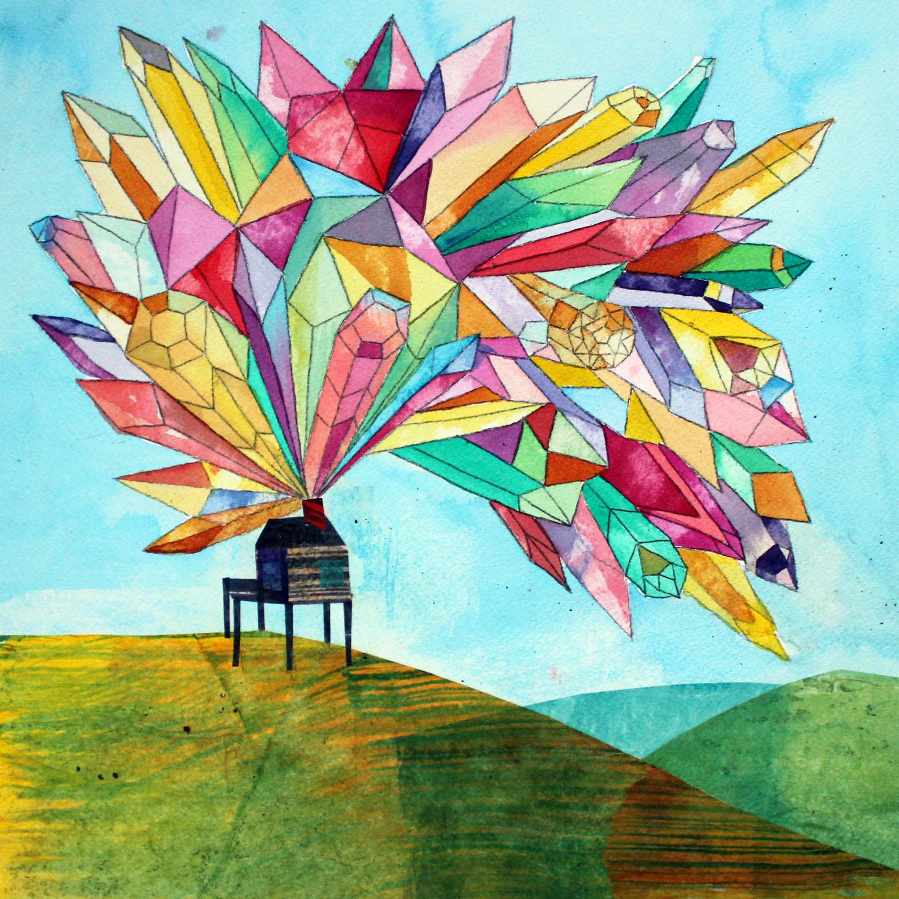 Smeltzer Collages – Nicole Smeltzer