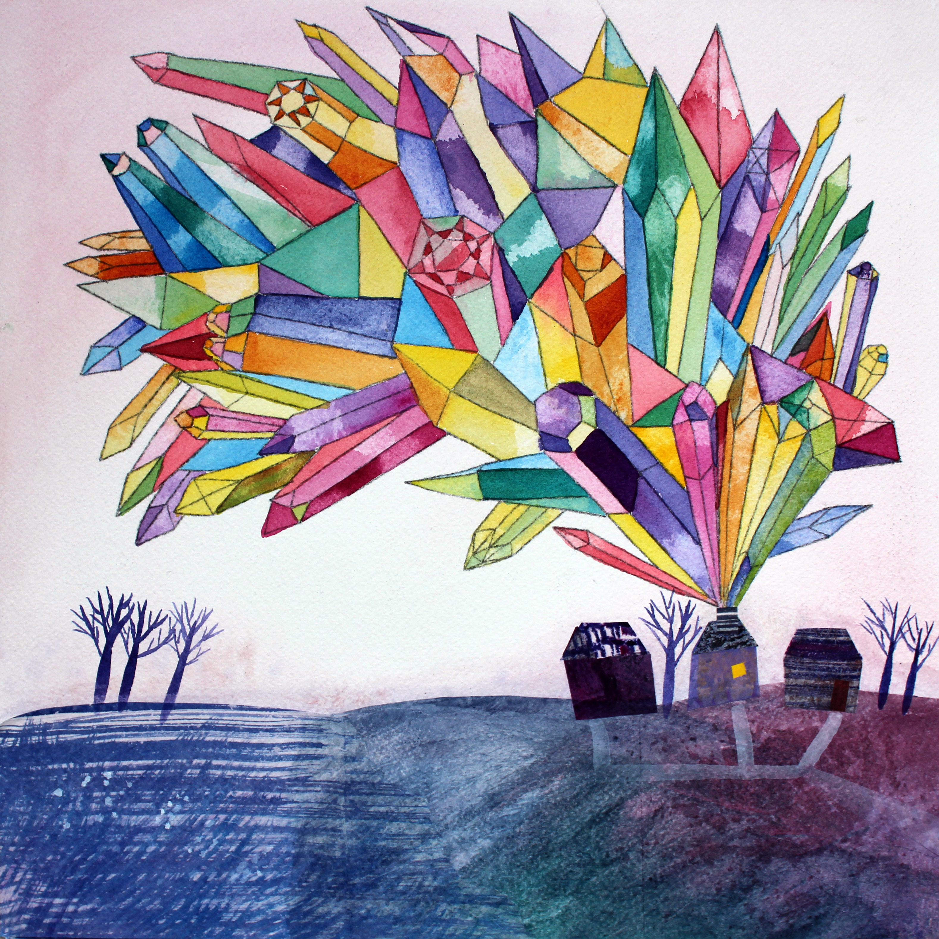 Smeltzer Collages – Nicole Smeltzer