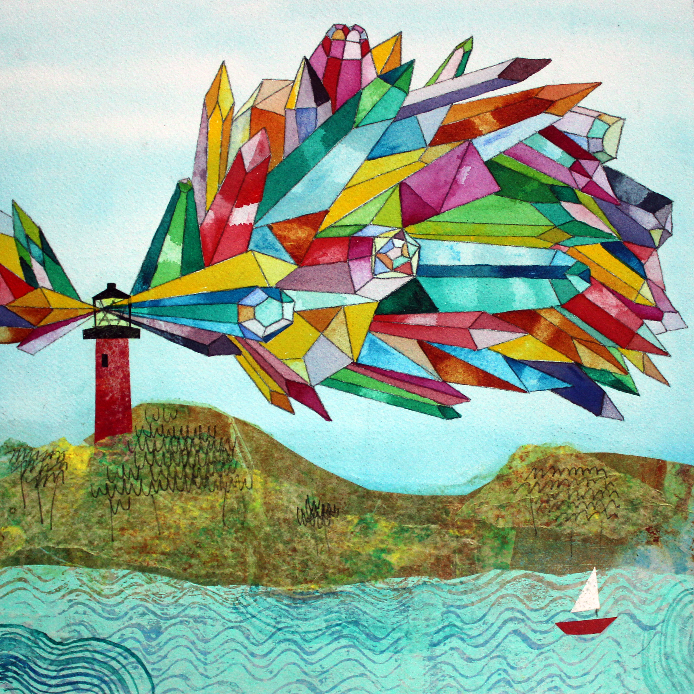 Smeltzer Collages – Nicole Smeltzer